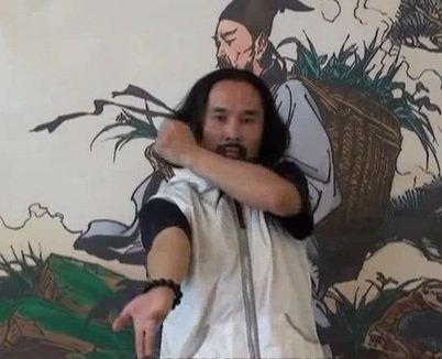 самомассаж - похлопывание