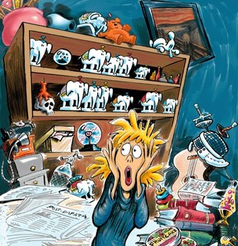 порядок в доме